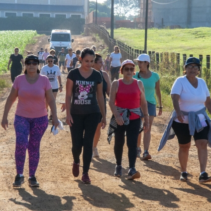 01.05.2022 - CAMINHADA DAS MÃES 2022