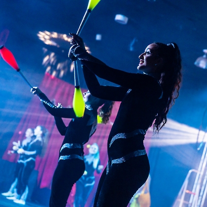 01.06.2025 - VIVA LAS VEGAS - APRESENTAÇÃO DO CURSO DE CIRCO EMPYREO-23