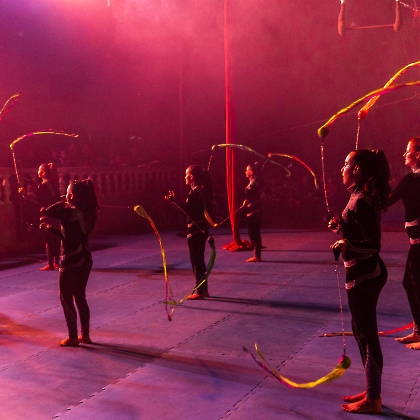 01.06.2025 - VIVA LAS VEGAS - APRESENTAÇÃO DO CURSO DE CIRCO EMPYREO-41