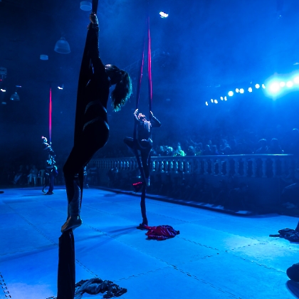 01.06.2025 - VIVA LAS VEGAS - APRESENTAÇÃO DO CURSO DE CIRCO EMPYREO-4