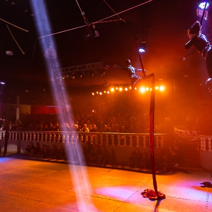 01.06.2025 - VIVA LAS VEGAS - APRESENTAÇÃO DO CURSO DE CIRCO EMPYREO-9