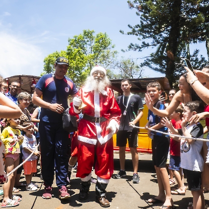 01.12.2024 - CHEGADA DO PAPAI NOEL 2024-43