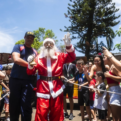 01.12.2024 - CHEGADA DO PAPAI NOEL 2024-46