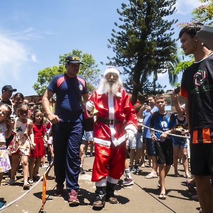 01.12.2024 - CHEGADA DO PAPAI NOEL 2024-48
