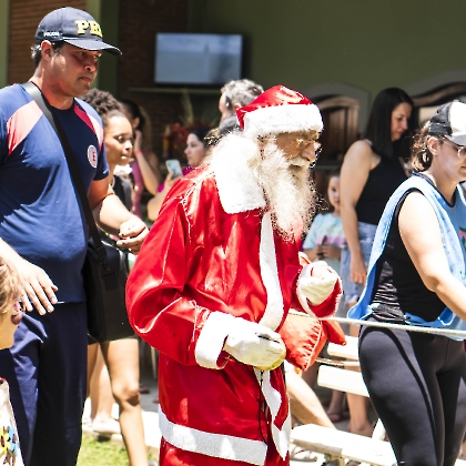 01.12.2024 - CHEGADA DO PAPAI NOEL 2024-54