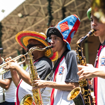 01.12.2024 - CHEGADA DO PAPAI NOEL 2024-65