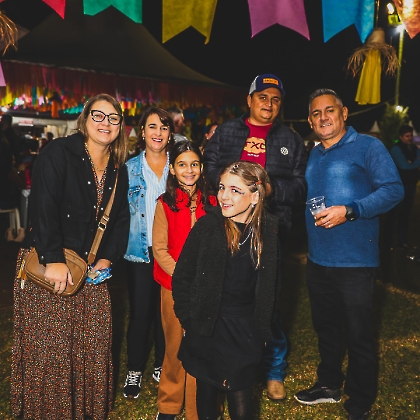 04.06.2026 - FESTA JUNINA 2026 (2ª NOITE)