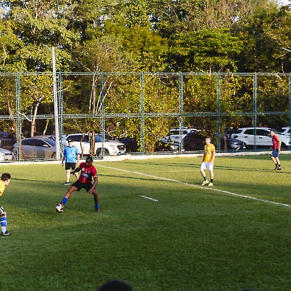 04.07.2026 - FINAL DO 33º TORNEIO DINOSSAURO - CLAUDEMIR AP. RAIMUNDO 