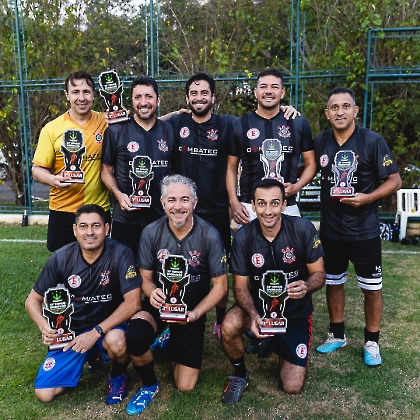 04.07.2026 - FINAL DO 33º TORNEIO DINOSSAURO - CLAUDEMIR AP. RAIMUNDO 