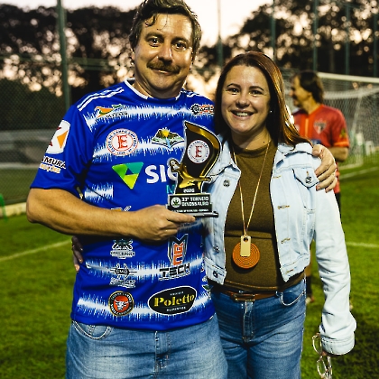 04.07.2026 - FINAL DO 33º TORNEIO DINOSSAURO - CLAUDEMIR AP. RAIMUNDO 
