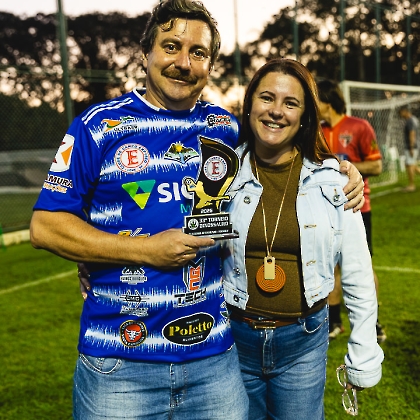04.07.2026 - FINAL DO 33º TORNEIO DINOSSAURO - CLAUDEMIR AP. RAIMUNDO 