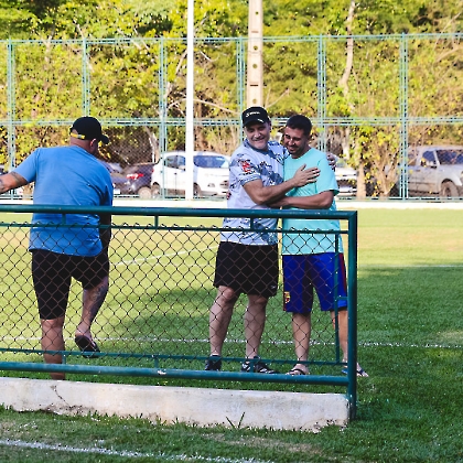 04.07.2026 - FINAL DO 33º TORNEIO DINOSSAURO - CLAUDEMIR AP. RAIMUNDO 