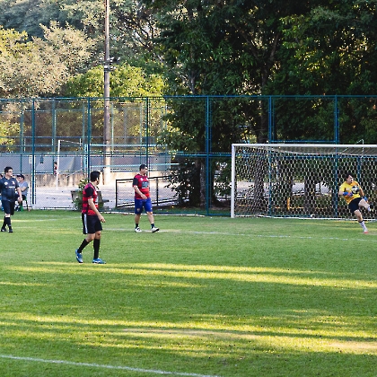 04.07.2026 - FINAL DO 33º TORNEIO DINOSSAURO - CLAUDEMIR AP. RAIMUNDO 