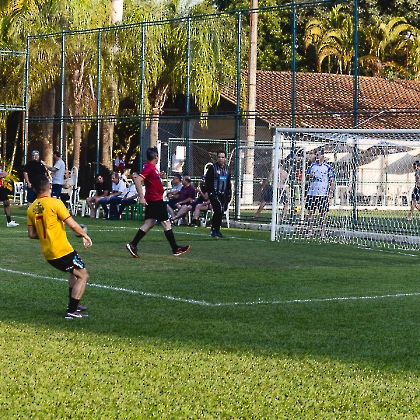 04.07.2026 - FINAL DO 33º TORNEIO DINOSSAURO - CLAUDEMIR AP. RAIMUNDO 