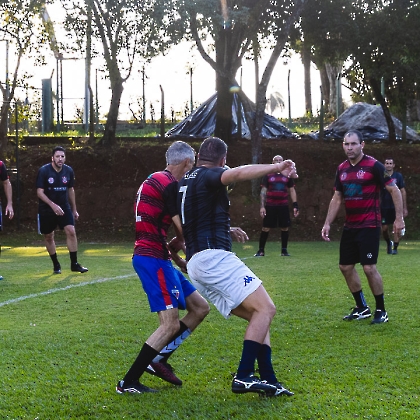 04.07.2026 - FINAL DO 33º TORNEIO DINOSSAURO - CLAUDEMIR AP. RAIMUNDO 