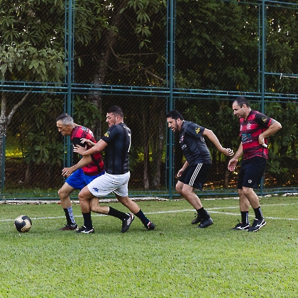 04.07.2026 - FINAL DO 33º TORNEIO DINOSSAURO - CLAUDEMIR AP. RAIMUNDO 