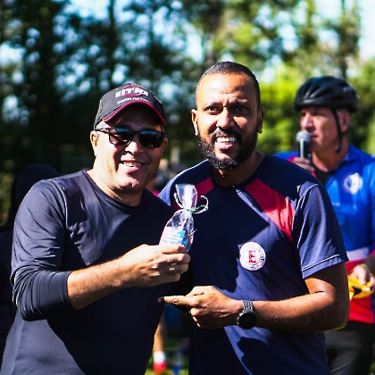 04.06.2023 - 1º CORRIDA, PEDAL E CAMINHADA  EMPYREO