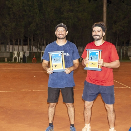 05,06,12 E 13.11.2022 -  1º TORNEIO ABERTO LEME DE TÊ-101