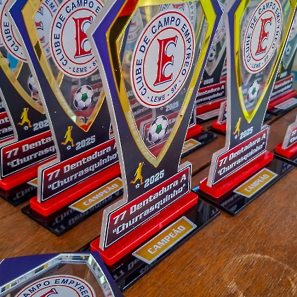 05.10.2025 - FINAL DO 77º TORNEIO DENTADURA 