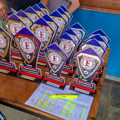 05.10.2025 - FINAL DO 77º TORNEIO DENTADURA 