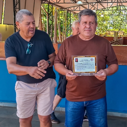 05.10.2025 - FINAL DO 77º TORNEIO DENTADURA 