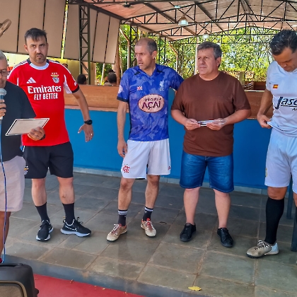 05.10.2025 - FINAL DO 77º TORNEIO DENTADURA 