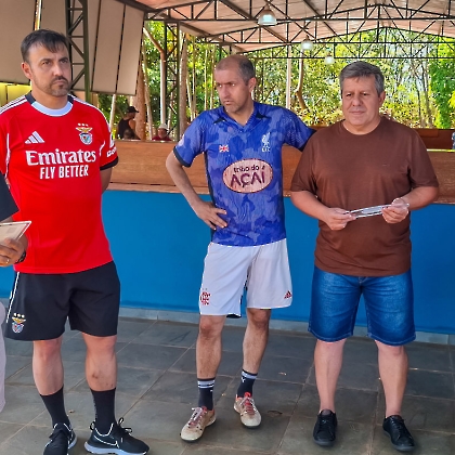 05.10.2025 - FINAL DO 77º TORNEIO DENTADURA 