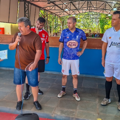 05.10.2025 - FINAL DO 77º TORNEIO DENTADURA 