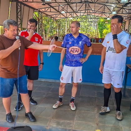 05.10.2025 - FINAL DO 77º TORNEIO DENTADURA 