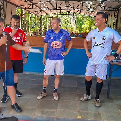 05.10.2025 - FINAL DO 77º TORNEIO DENTADURA 