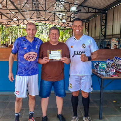 05.10.2025 - FINAL DO 77º TORNEIO DENTADURA 