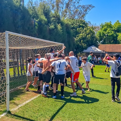05.10.2025 - FINAL DO 77º TORNEIO DENTADURA 