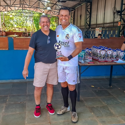 05.10.2025 - FINAL DO 77º TORNEIO DENTADURA 