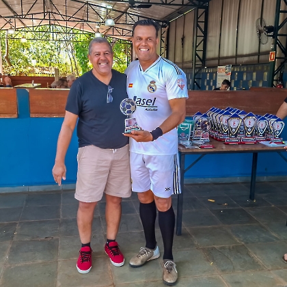 05.10.2025 - FINAL DO 77º TORNEIO DENTADURA 