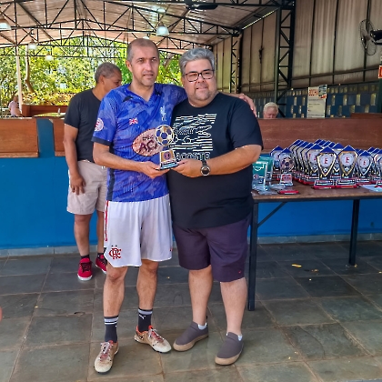 05.10.2025 - FINAL DO 77º TORNEIO DENTADURA 