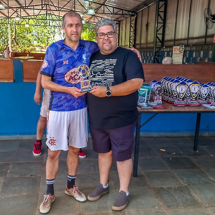 05.10.2025 - FINAL DO 77º TORNEIO DENTADURA 