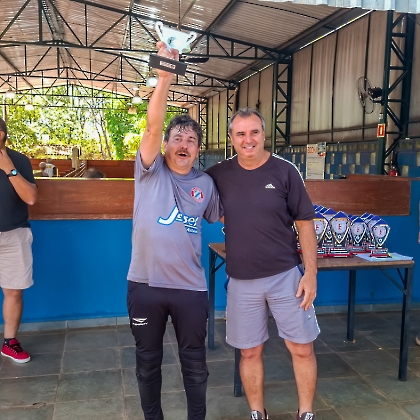 05.10.2025 - FINAL DO 77º TORNEIO DENTADURA 