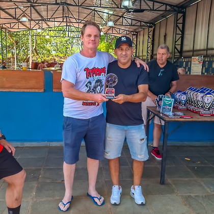 05.10.2025 - FINAL DO 77º TORNEIO DENTADURA 