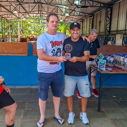 05.10.2025 - FINAL DO 77º TORNEIO DENTADURA 