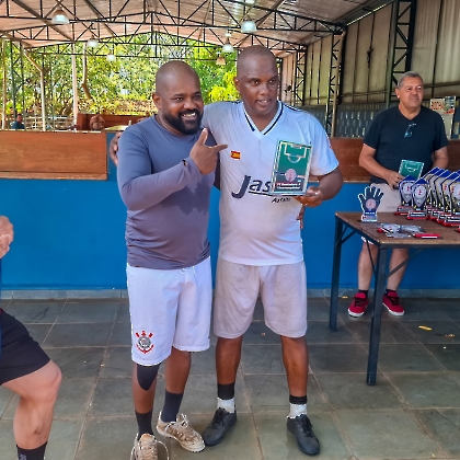 05.10.2025 - FINAL DO 77º TORNEIO DENTADURA 