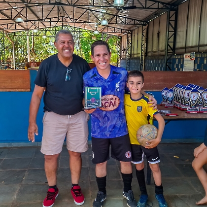 05.10.2025 - FINAL DO 77º TORNEIO DENTADURA 