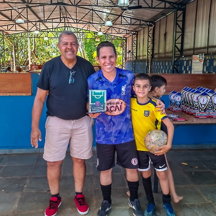 05.10.2025 - FINAL DO 77º TORNEIO DENTADURA 