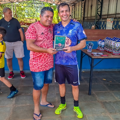 05.10.2025 - FINAL DO 77º TORNEIO DENTADURA 