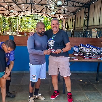 05.10.2025 - FINAL DO 77º TORNEIO DENTADURA 