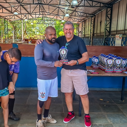 05.10.2025 - FINAL DO 77º TORNEIO DENTADURA 