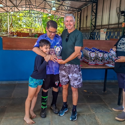 05.10.2025 - FINAL DO 77º TORNEIO DENTADURA 