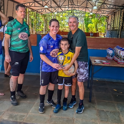 05.10.2025 - FINAL DO 77º TORNEIO DENTADURA 