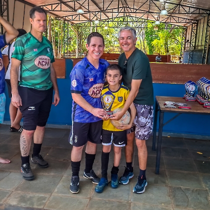 05.10.2025 - FINAL DO 77º TORNEIO DENTADURA 