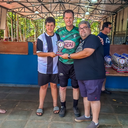 05.10.2025 - FINAL DO 77º TORNEIO DENTADURA 