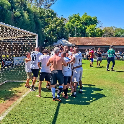 05.10.2025 - FINAL DO 77º TORNEIO DENTADURA 